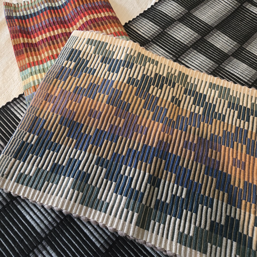 Rep Weave Table Runner with Sara Bixler