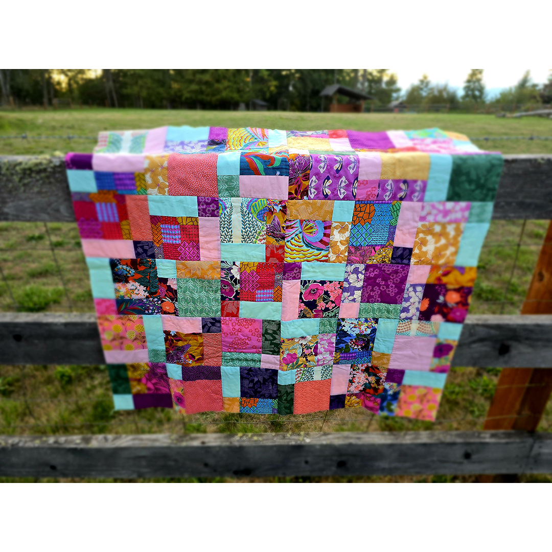 Community Sewing: Lap Quilts for Assisted Living