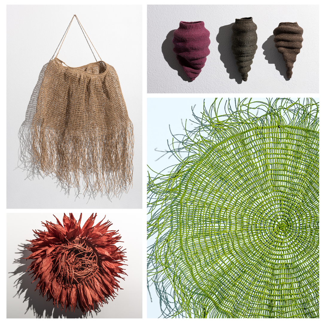 Sculptural Twining