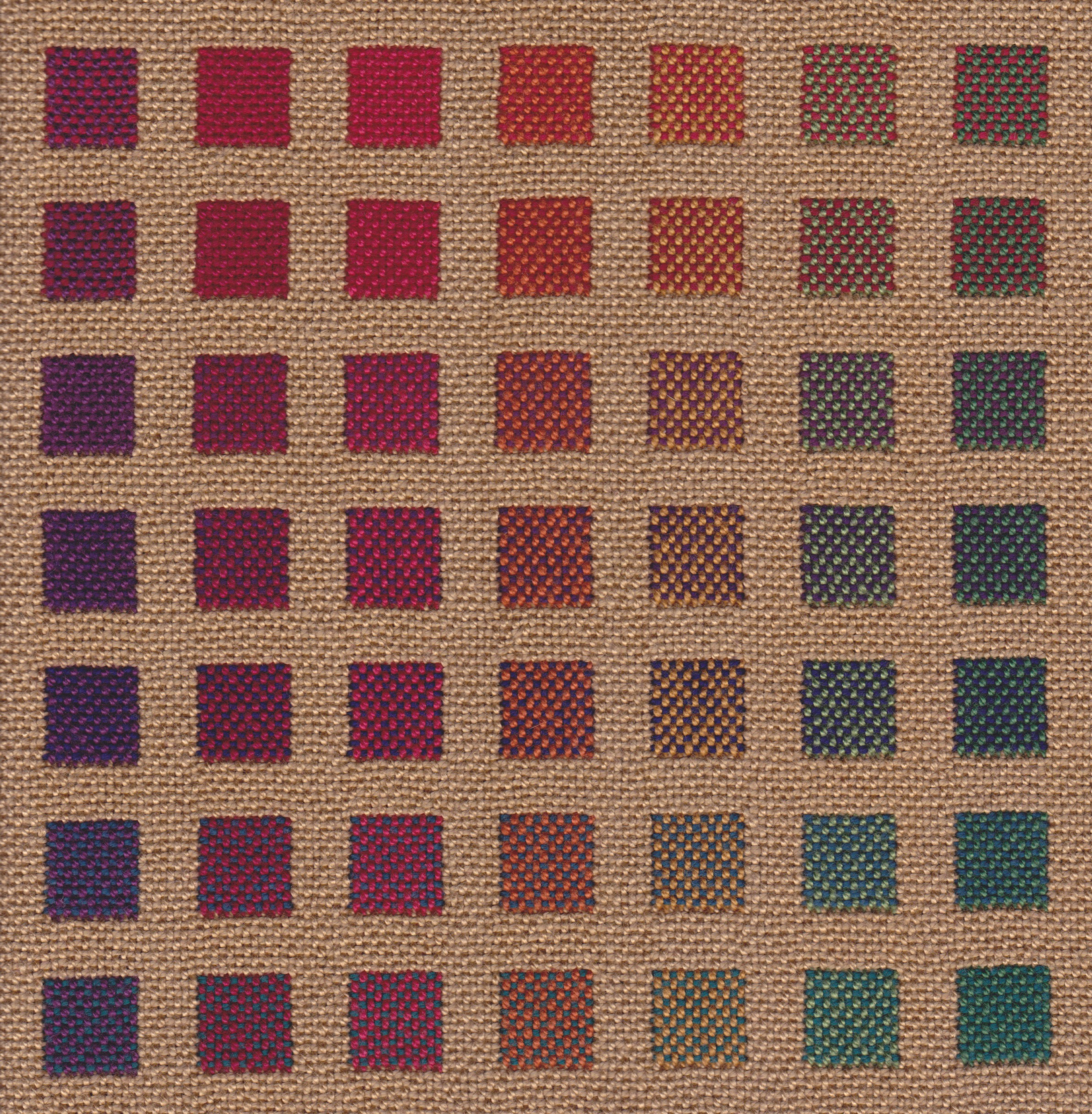 Double Weave: Beyond the Basics