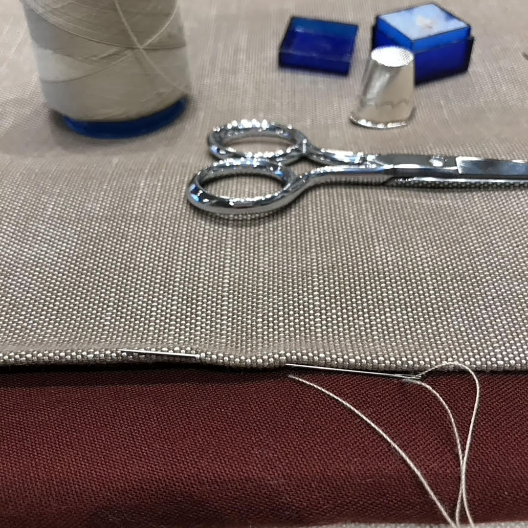 Essential Hand Stitches
