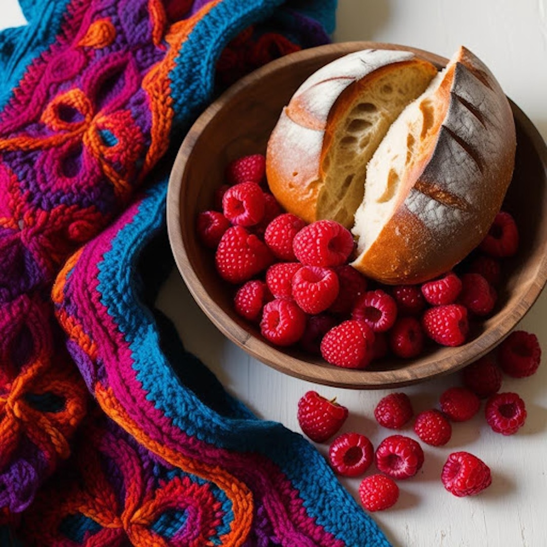 Fiber Studio Potluck