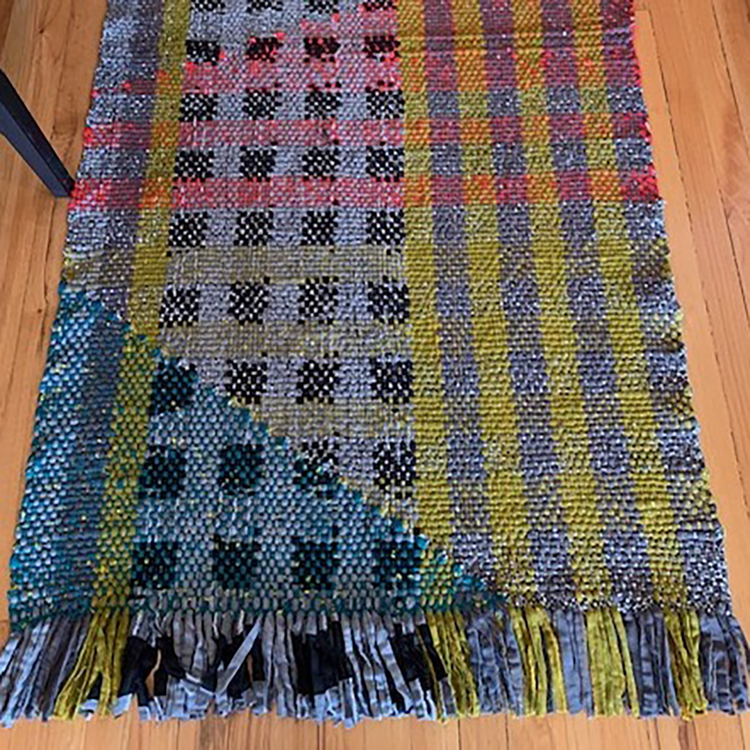 Introduction to Frame Loom Weaving