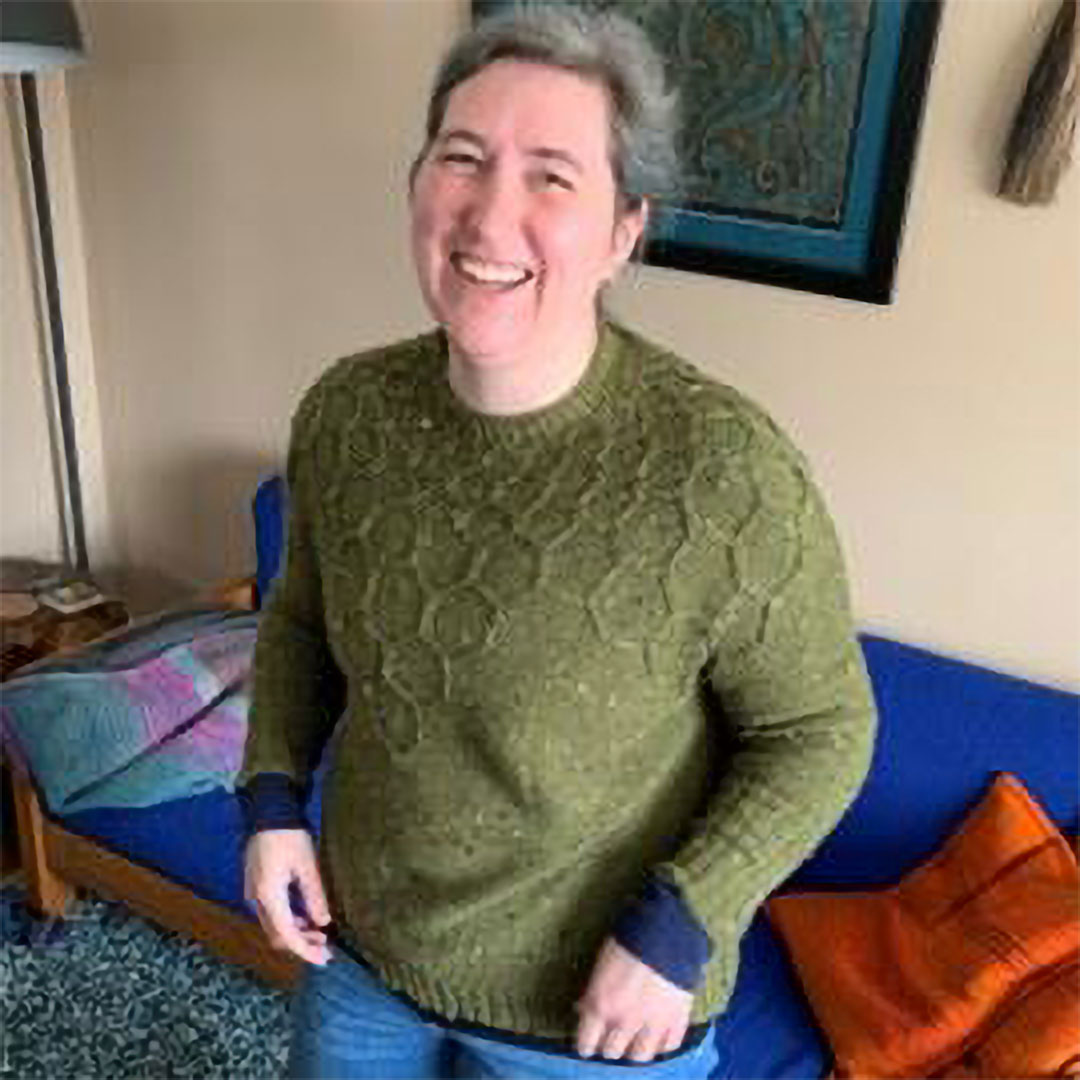 Knit Your First Sweater