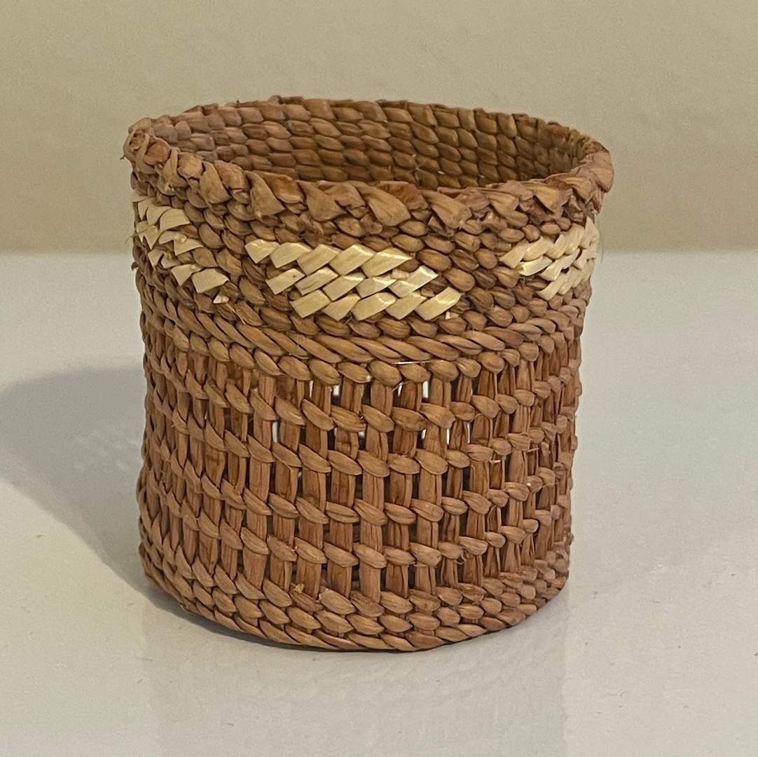 Mini Seaweed Basket