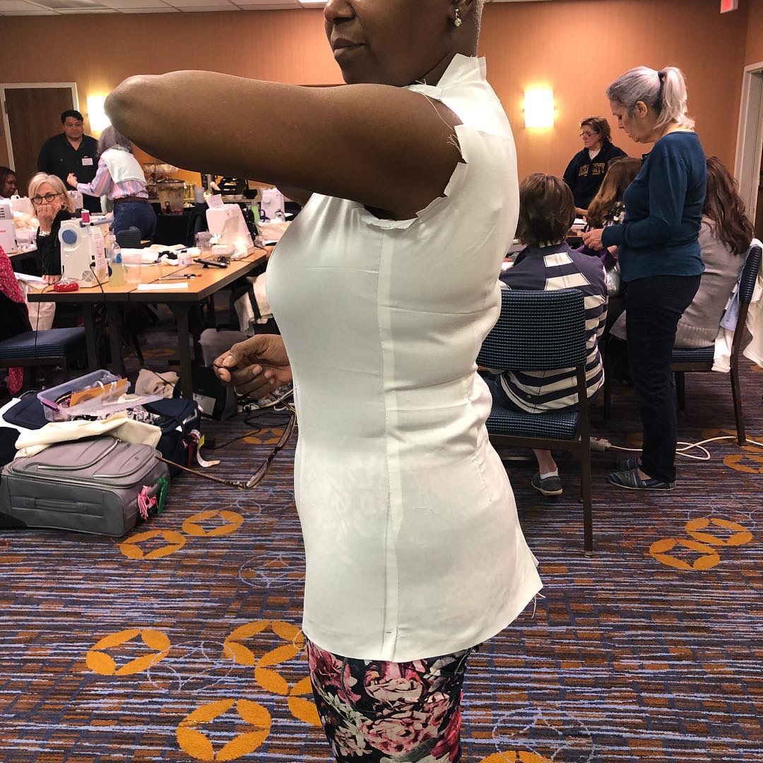 Moulage: French Pattern Fitting and Drafting