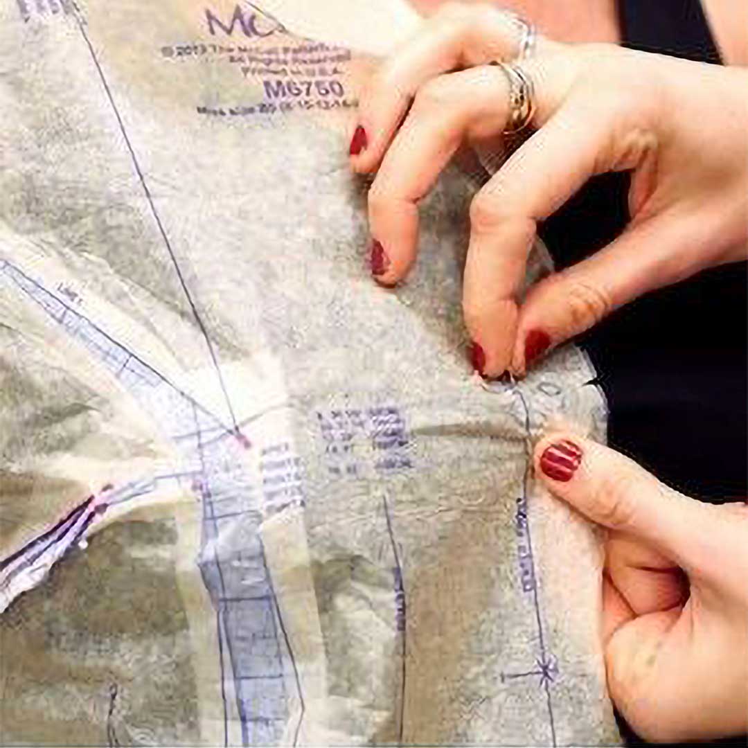 Open Studio: Fitting Your Clothes