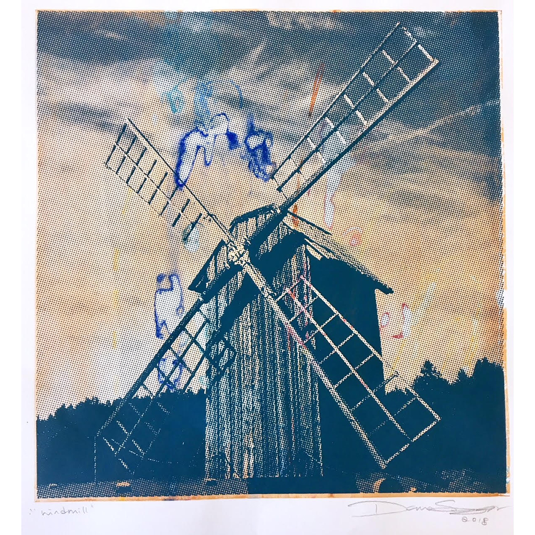 Photo Emulsion Screen Printing