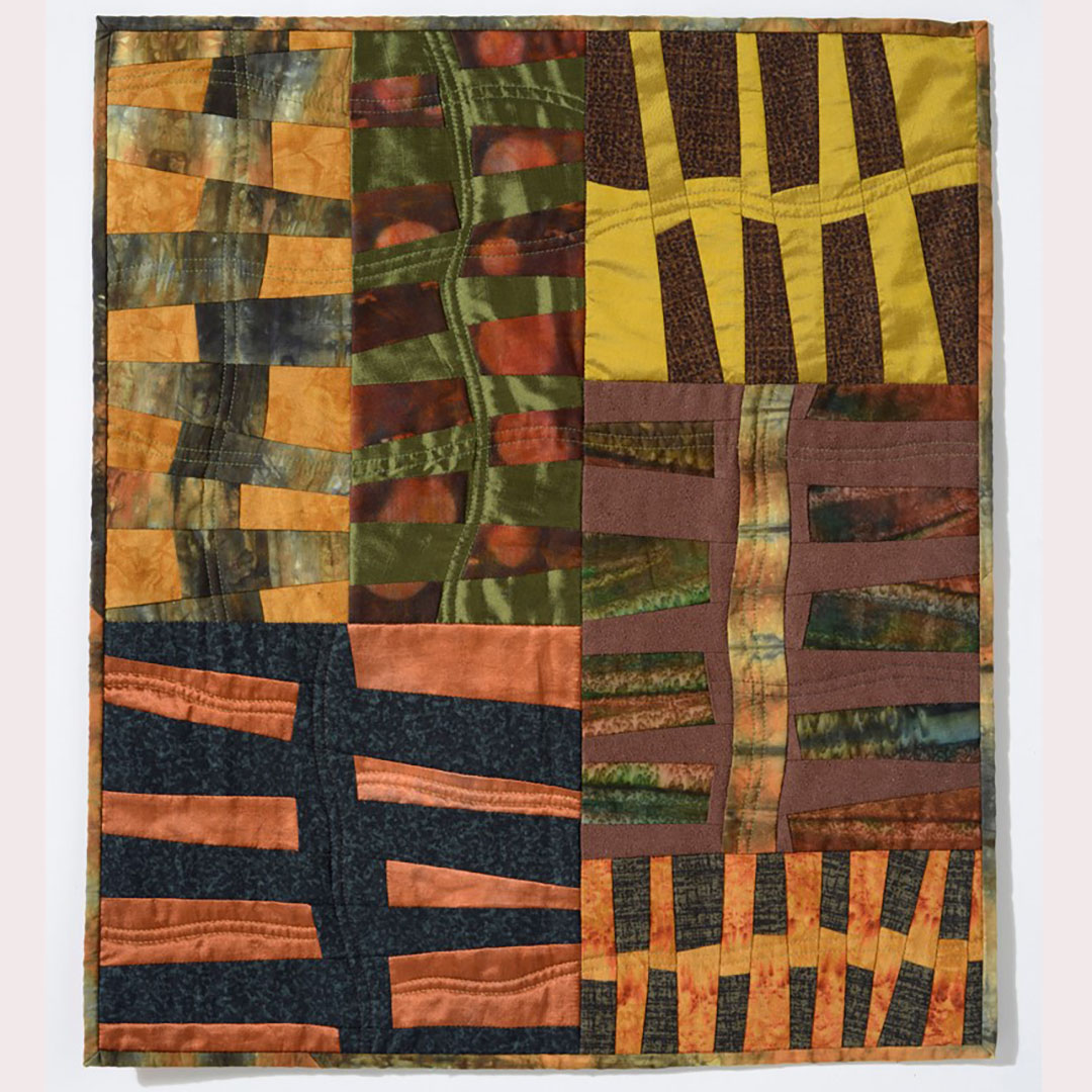 Quilting Ladders, Stems, and Stairs