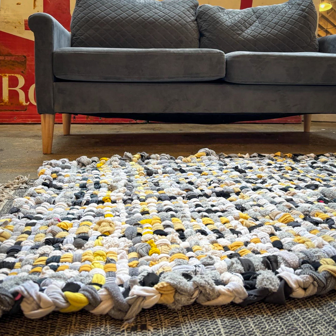 Rag Rug Weaving Workshop