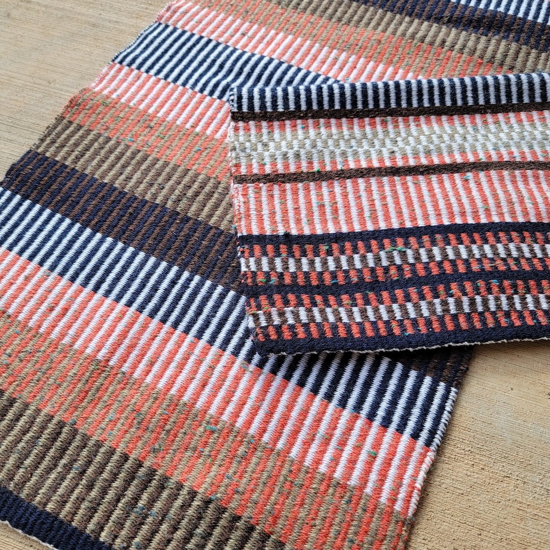 Rib Weaving with Sara Bixler