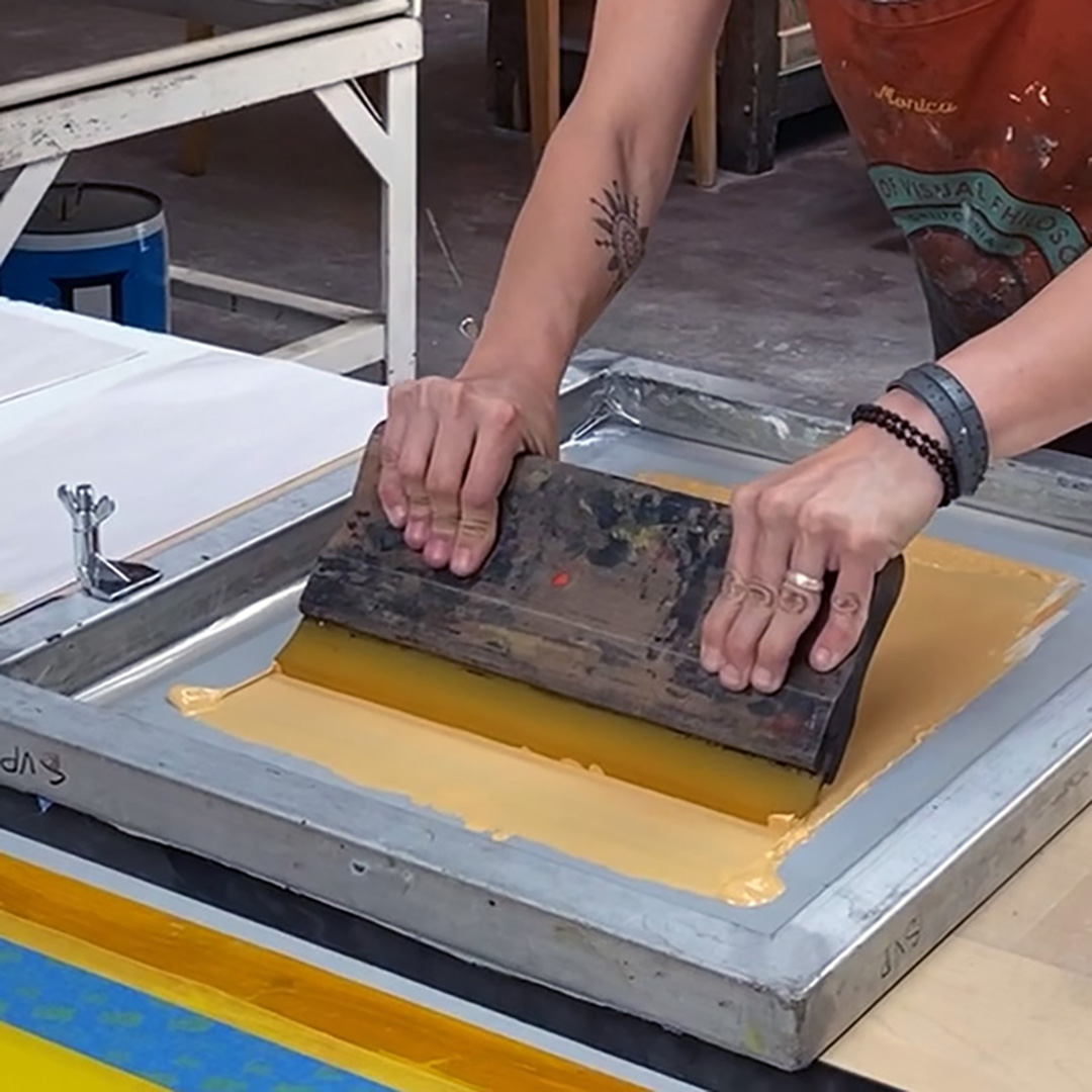 Screen Printing Basics