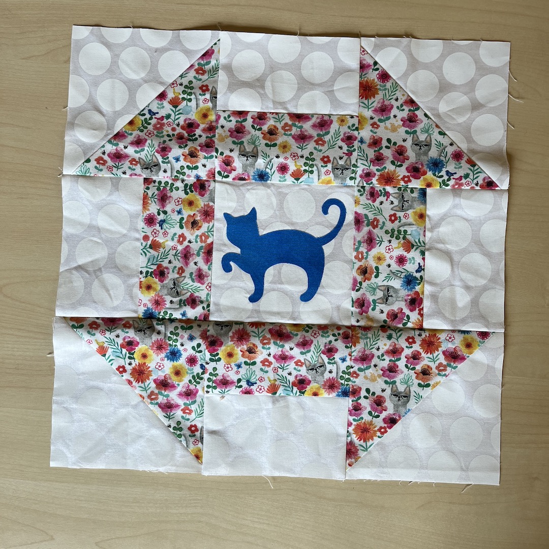 Sewing Lab: Accuquilt and Scan N Cut