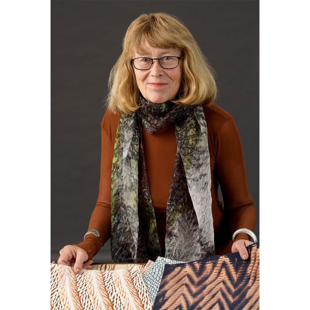 Shibori: Tradition and Innovation, an Evening With Ana Lisa Hedstrom