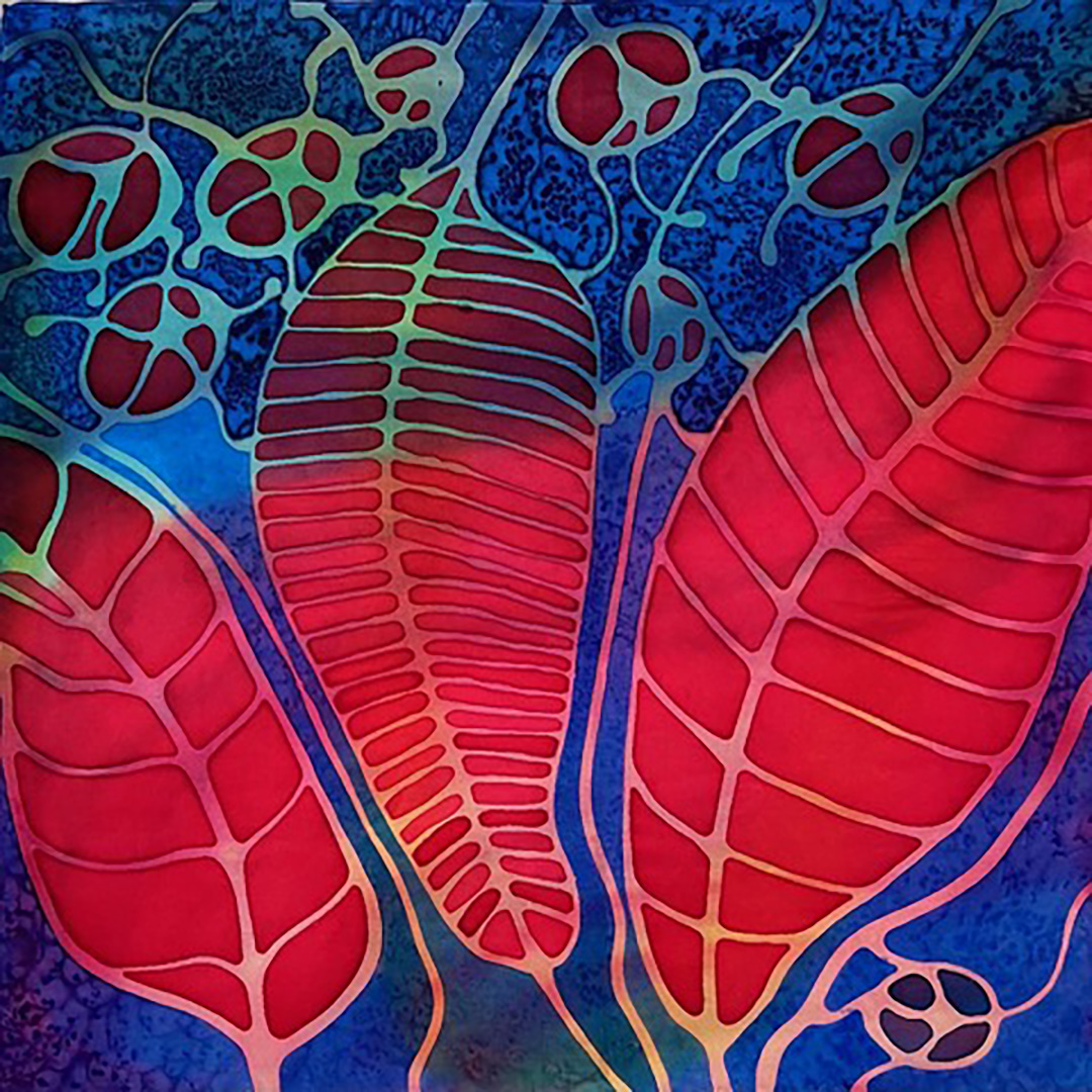 Silk Painting