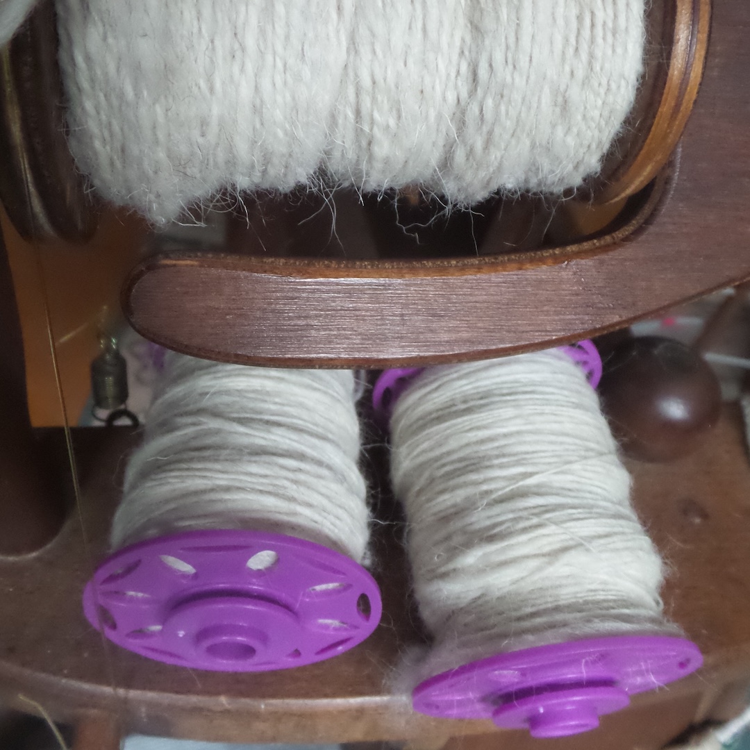 Spinning: Introduction to Wheel Spinning