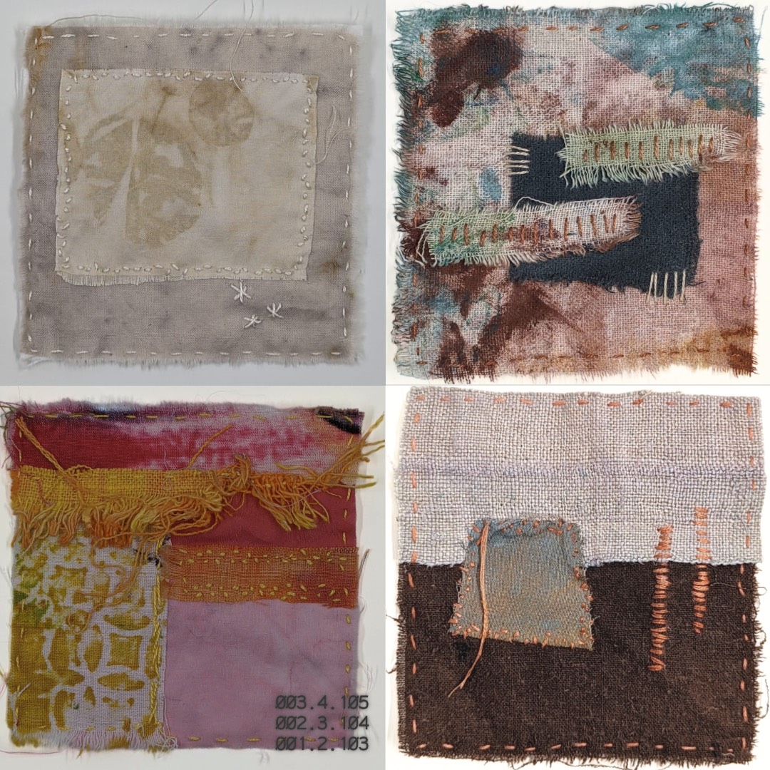 Stitch Meditations