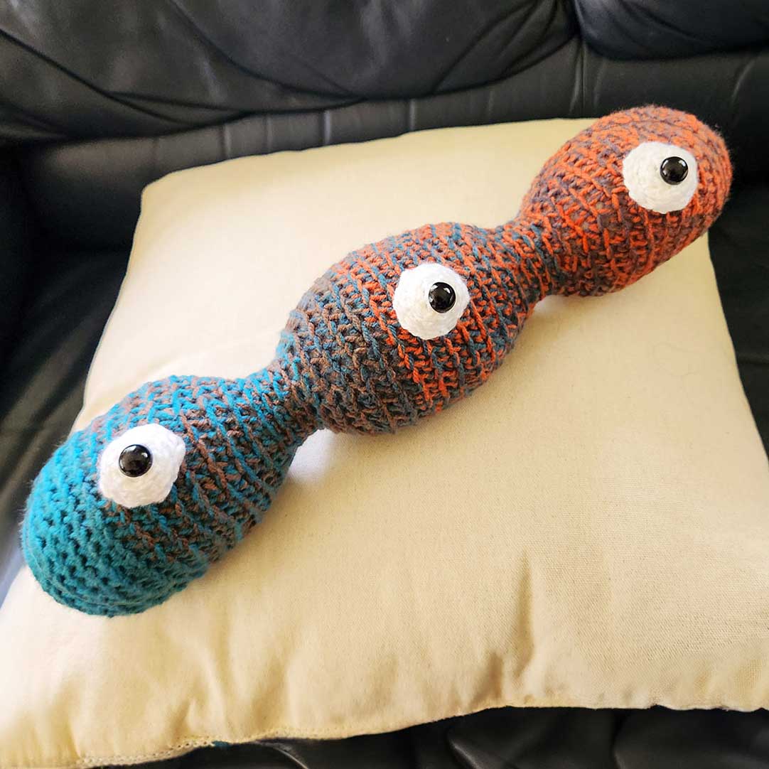 Summer Youth: Intro to Crochet and Amigurumi (Ages 12-16)