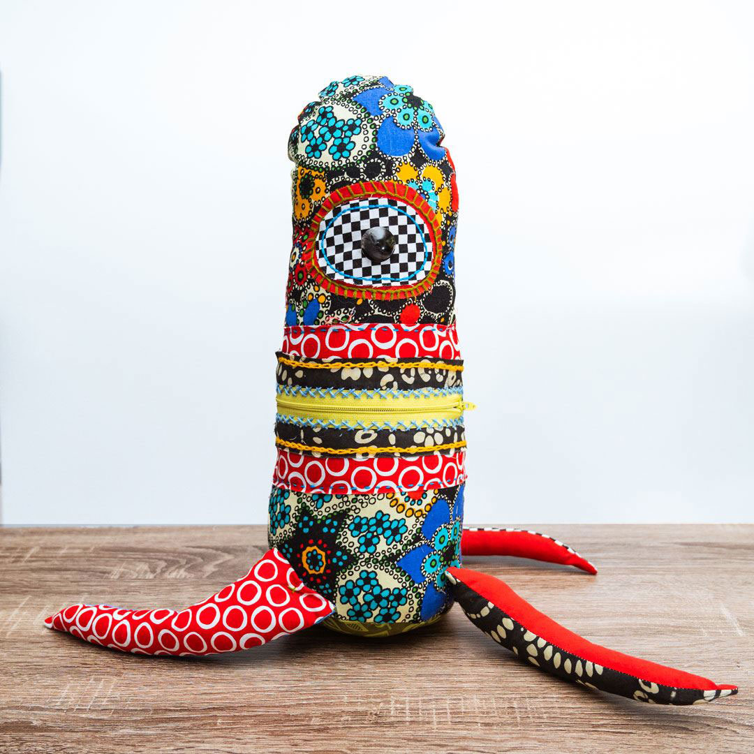 Summer Youth: Make a Monster (Ages 8-10)