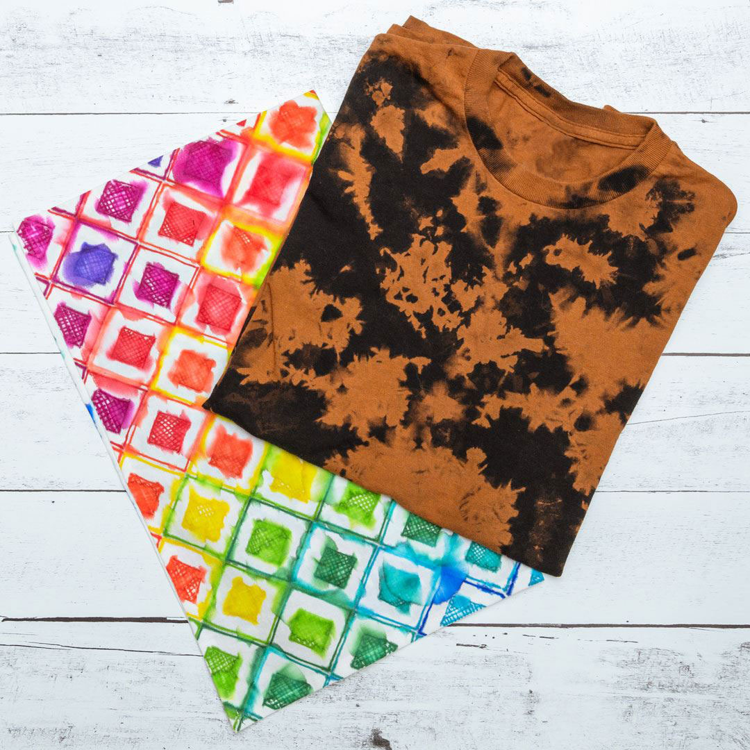 Summer Youth: Tie Dye (Ages 8-10)