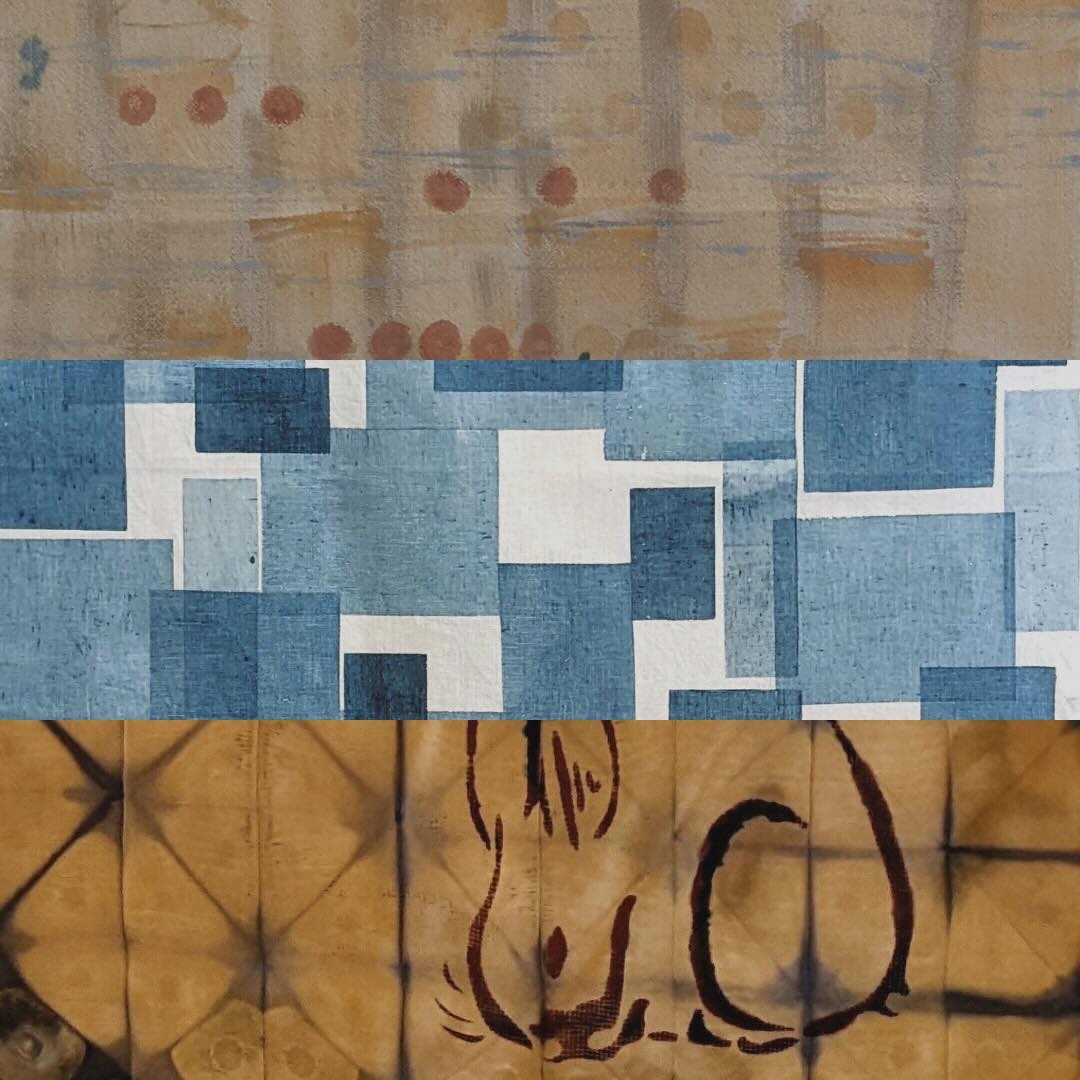 Surface Design with Natural Dyes