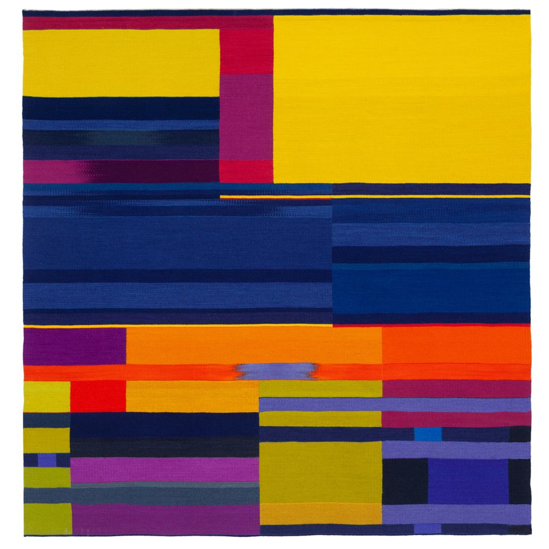 Vibrant Rugs with Mary Zicafoose
