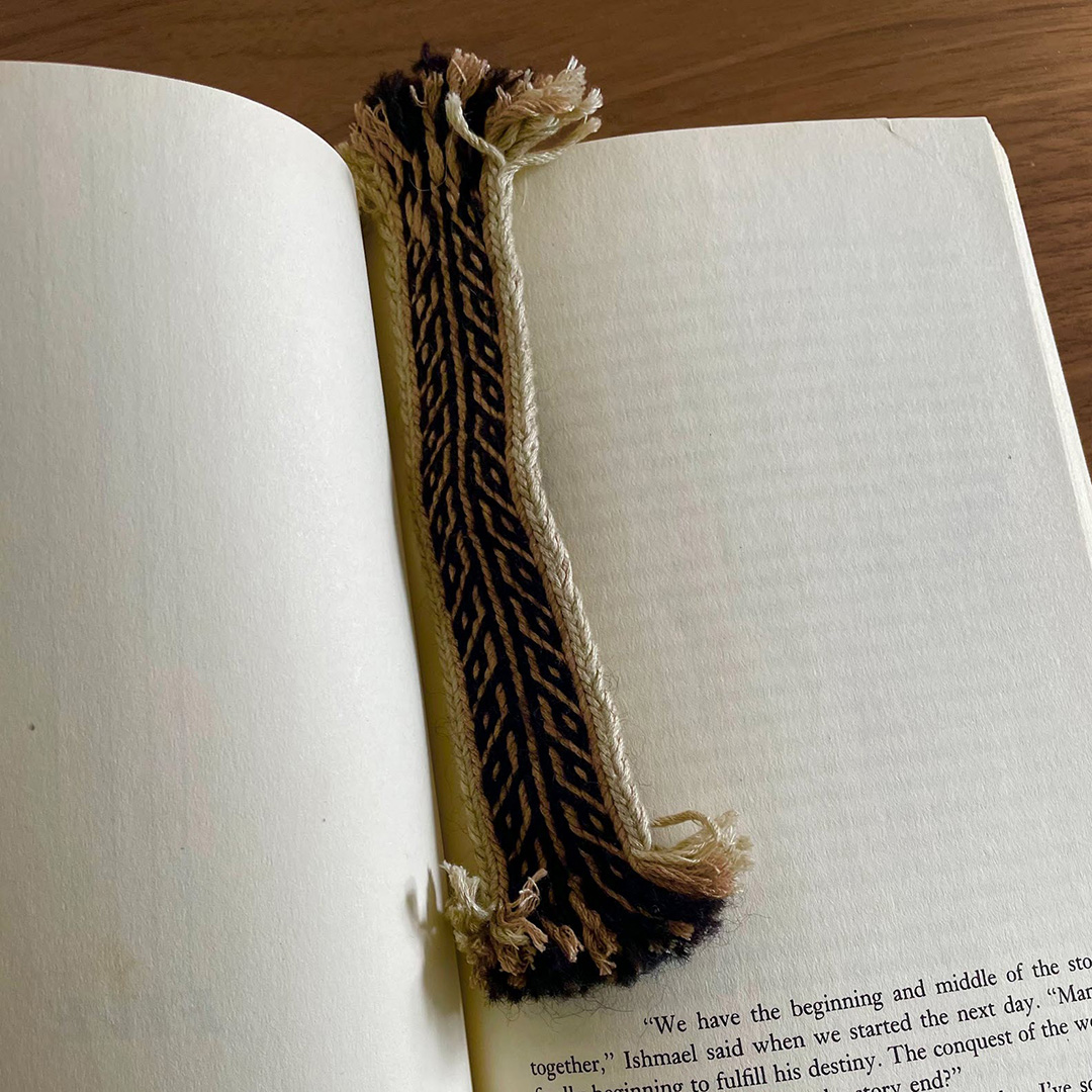 Weaving: Introduction to Tablet Weaving