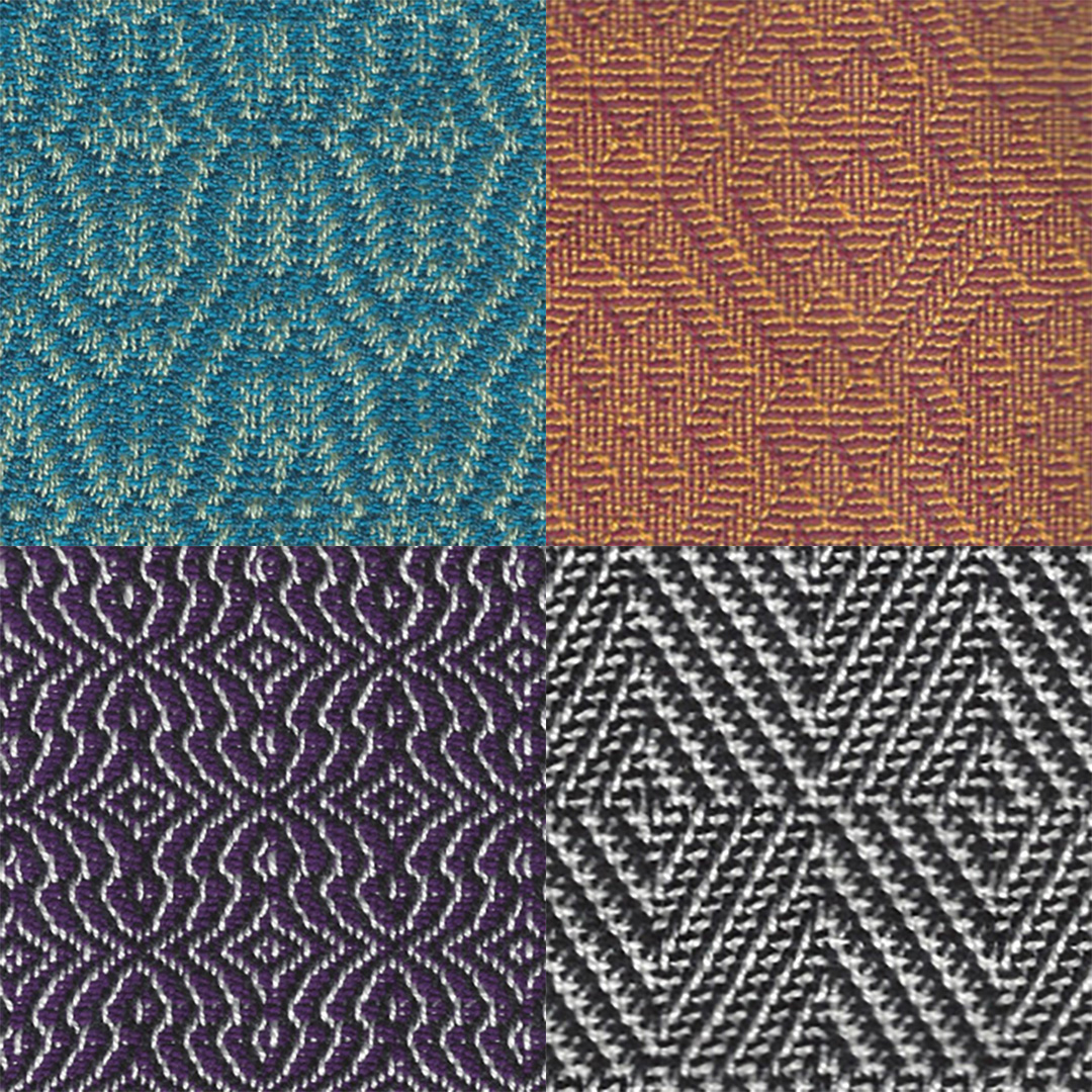 Weaving: The Thrill of a Twill with Robyn Spady