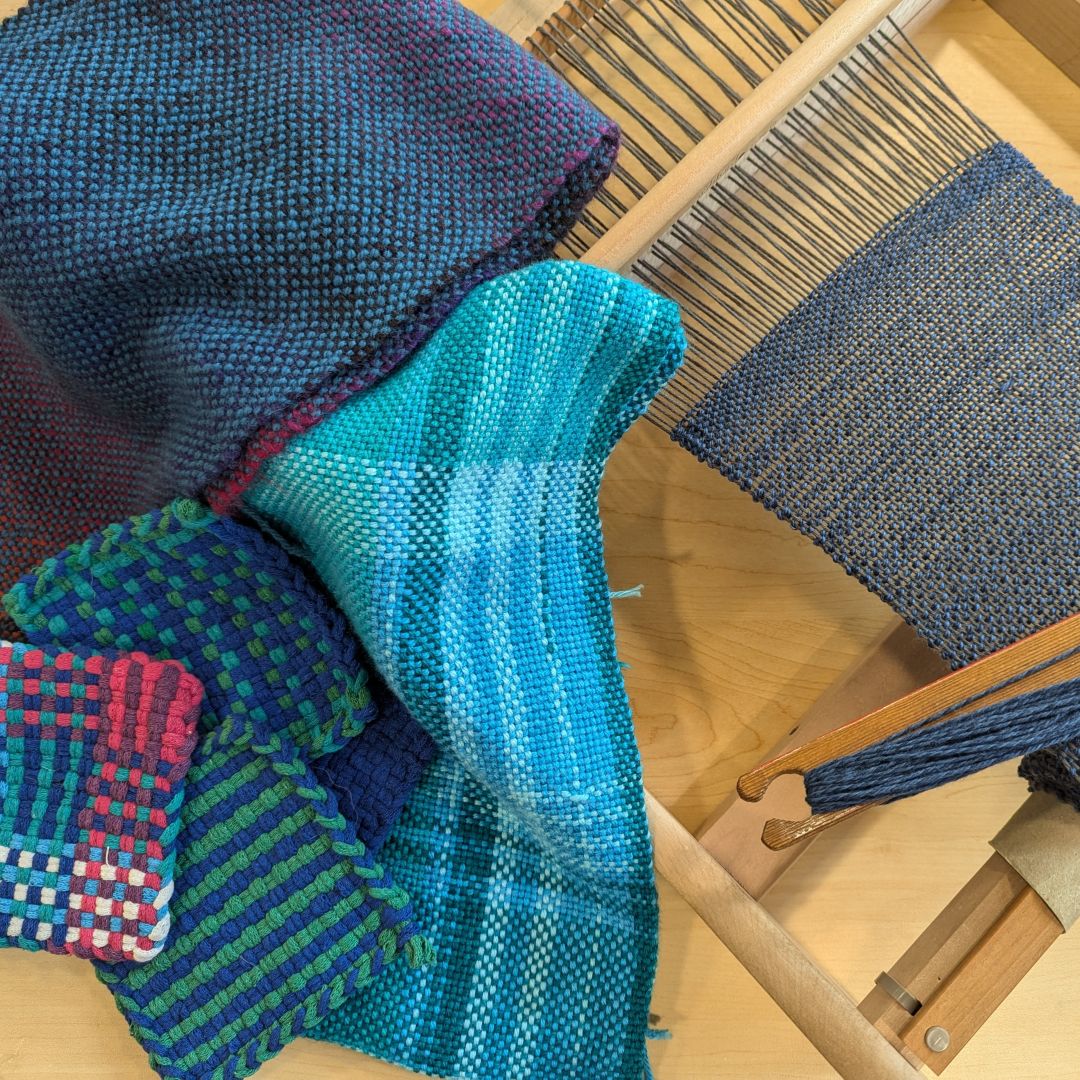 Summer Youth: Weaving 101 (Ages 10-14)