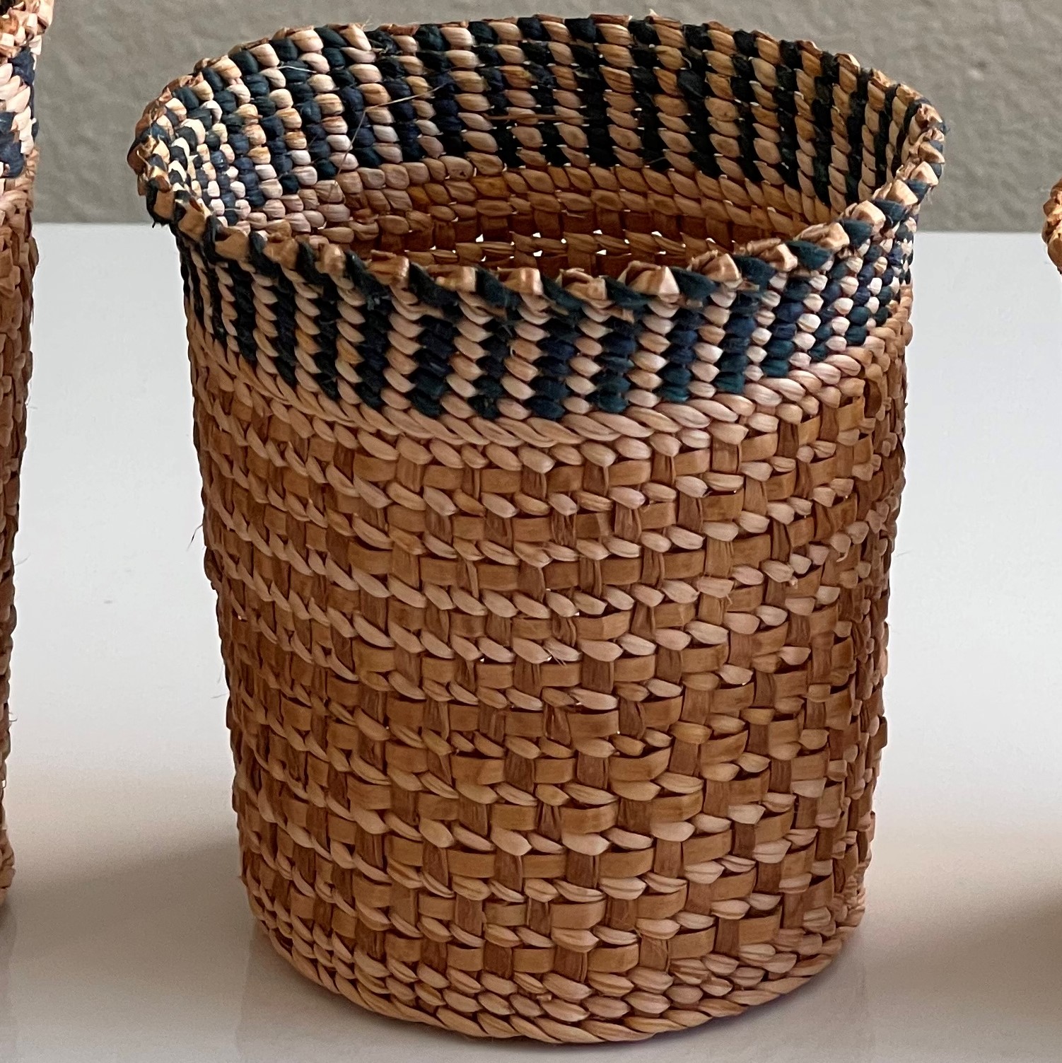 Basketry: Women's Work Basket
