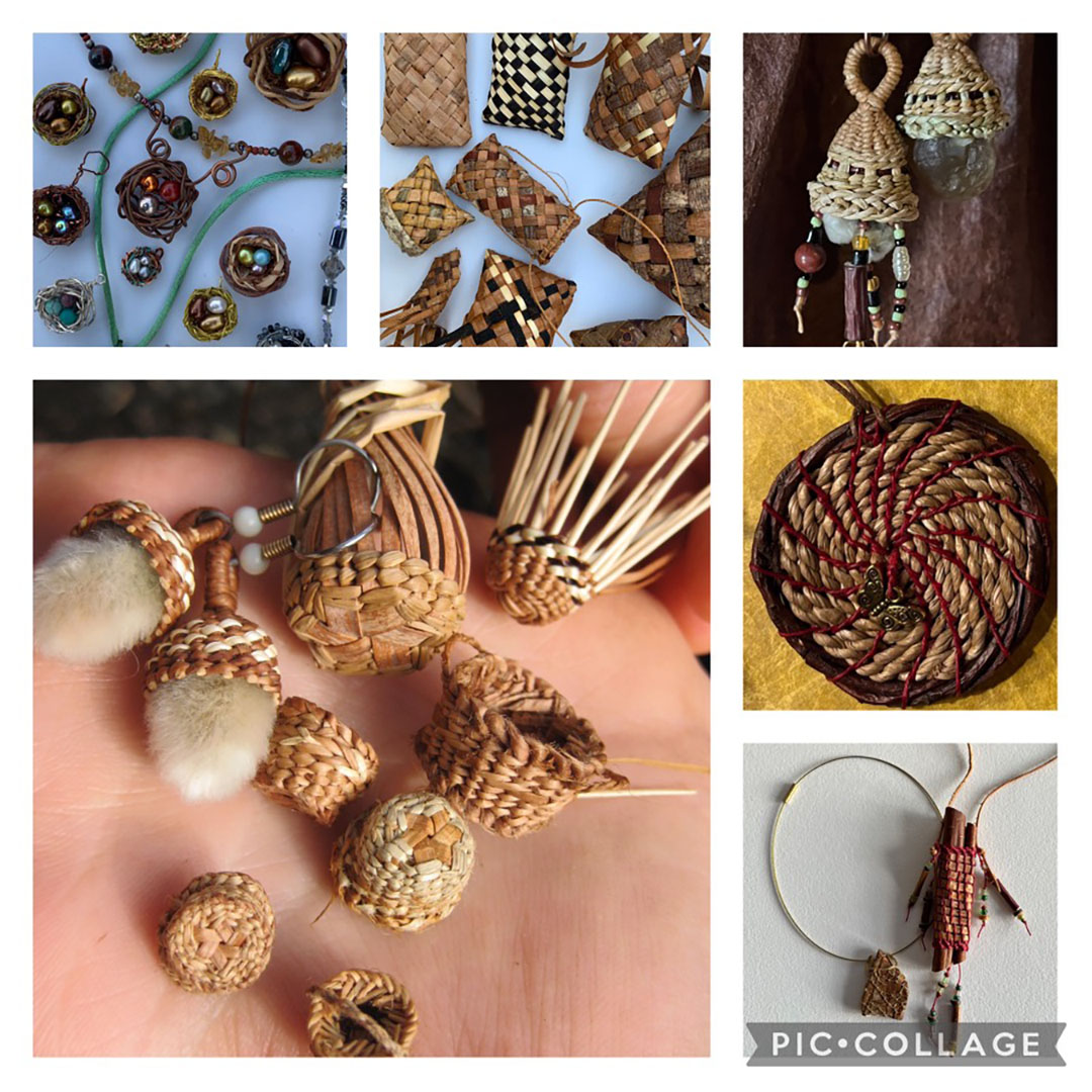 Basketry: Woven Wearable Treasures