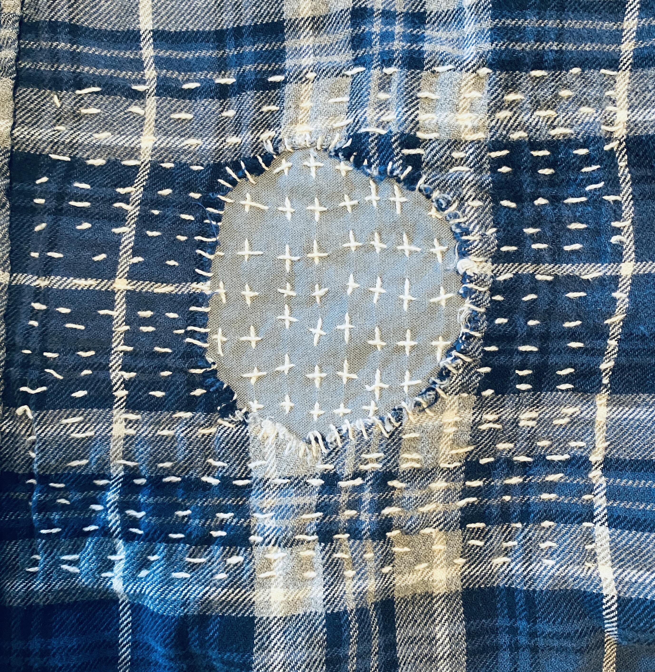 Decorative Mending Techniques