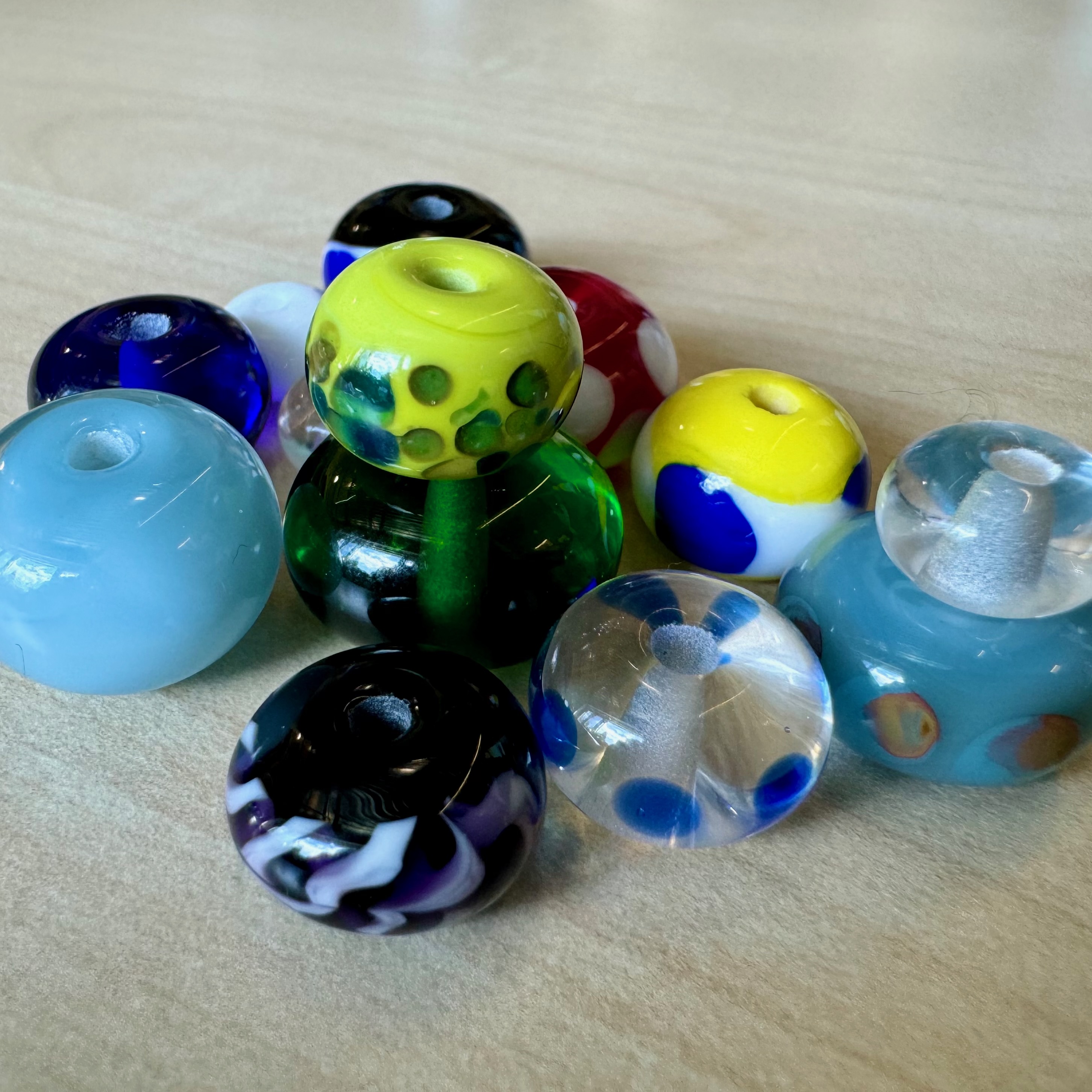 Beadmaking Experience