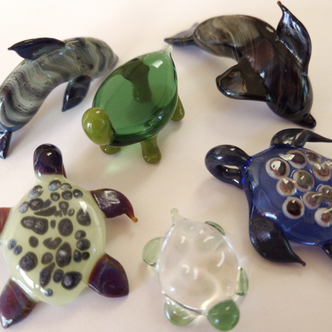 Introduction to Boro Sculpture: Sea Creatures