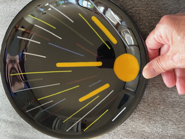 Circle Bowl: Intro to Fused Glass