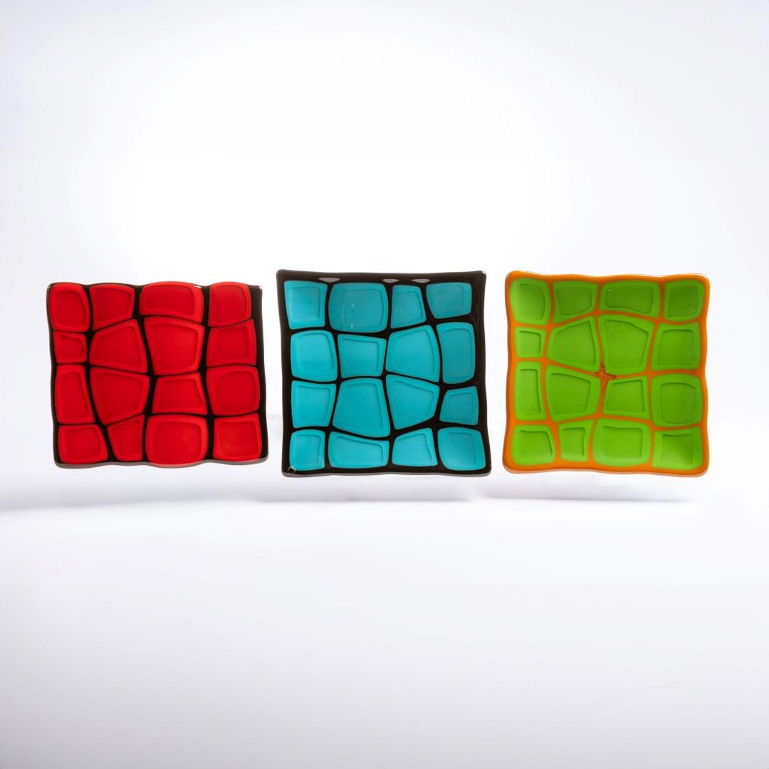 FAMILY FUN! Retro Warp Plate for Young and Old