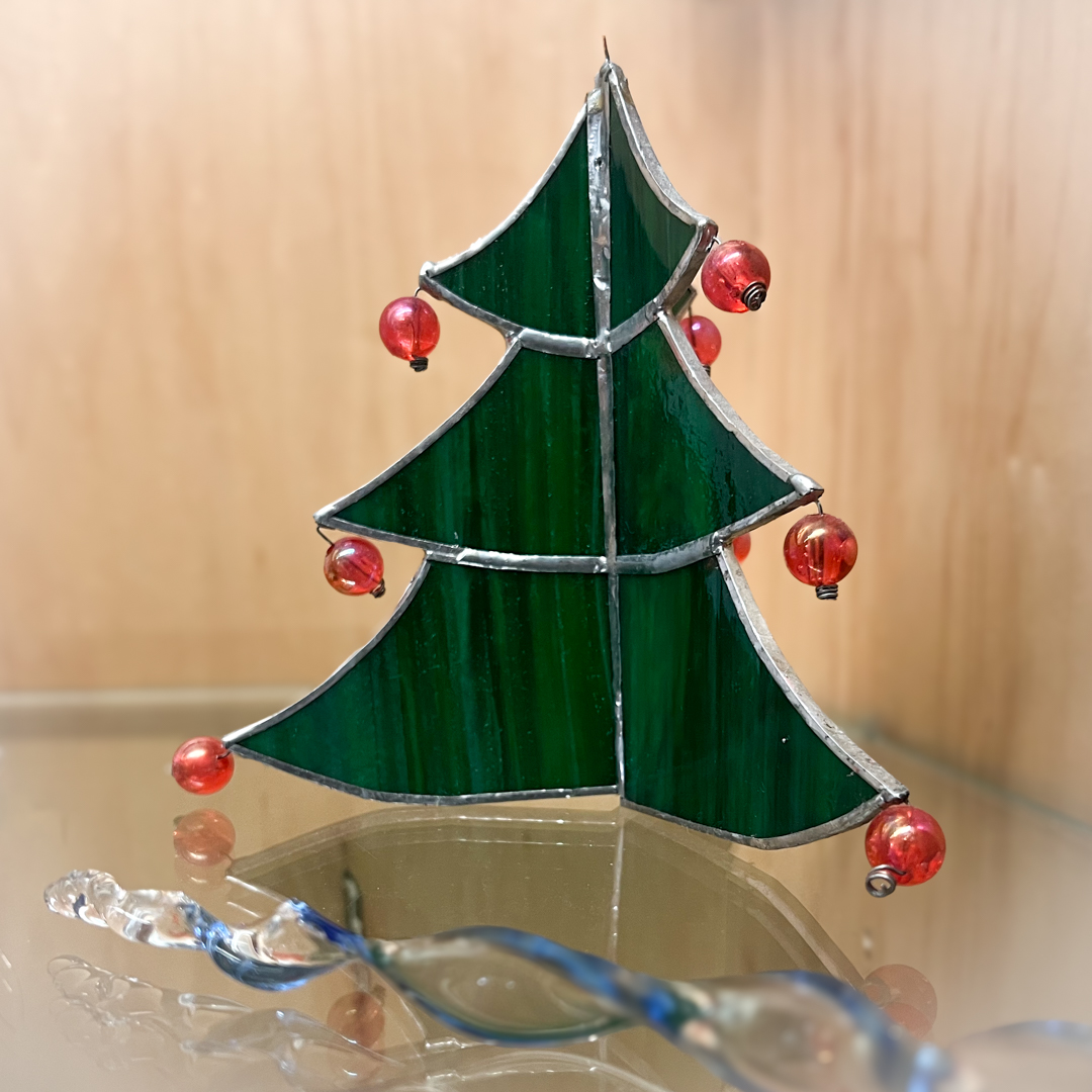 Family Holiday Fun Glass Open Studio