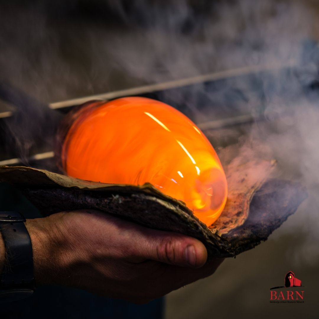 Glassblowing Interest Focus Group