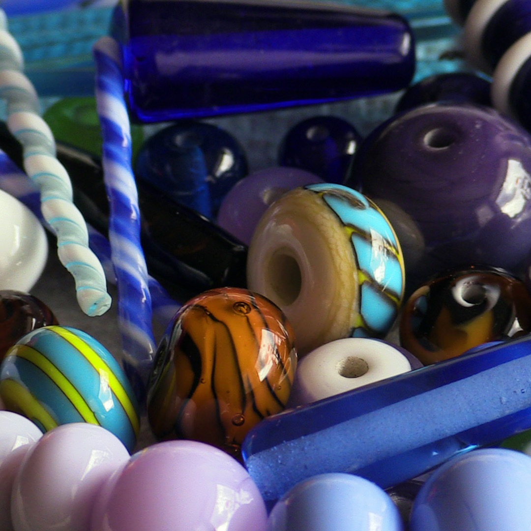 Introduction to Torchwork: Beadmaking