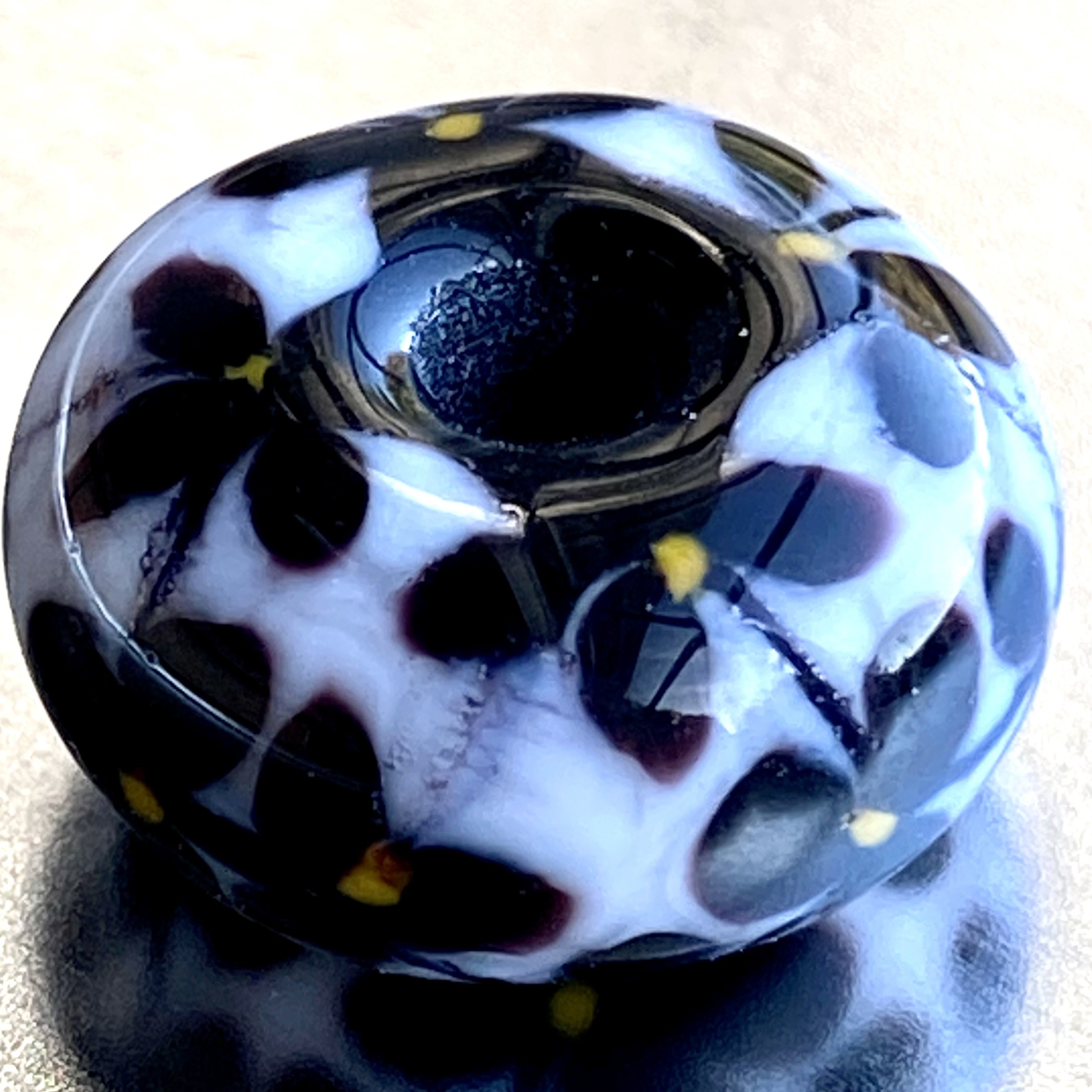 Techniques in Soft Glass Torchwork - Masking