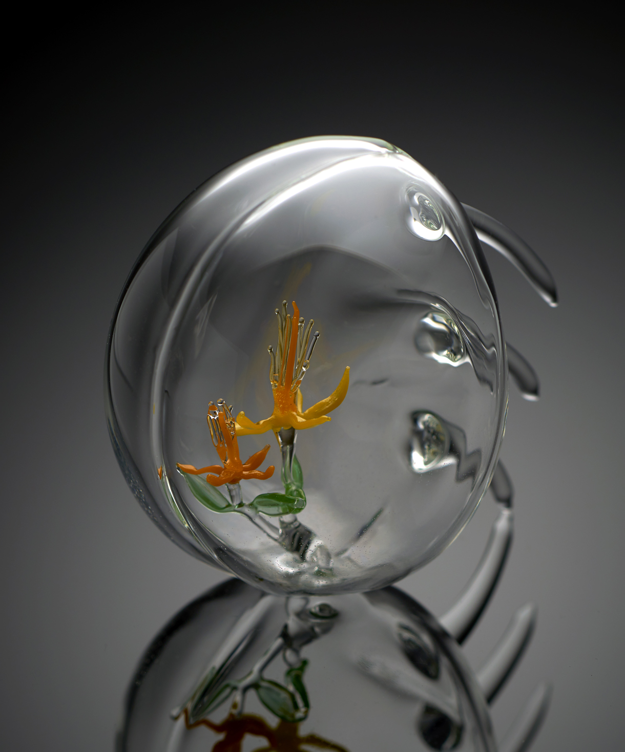 Visiting Glass Artist Demonstration (Free)