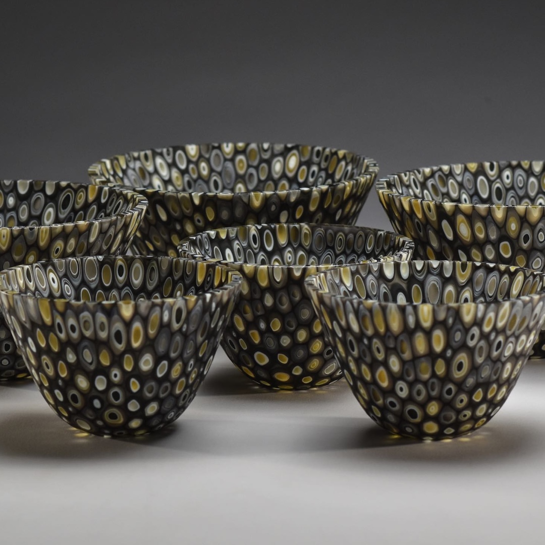 Vitrigraph Murrine with OnGrade Studio