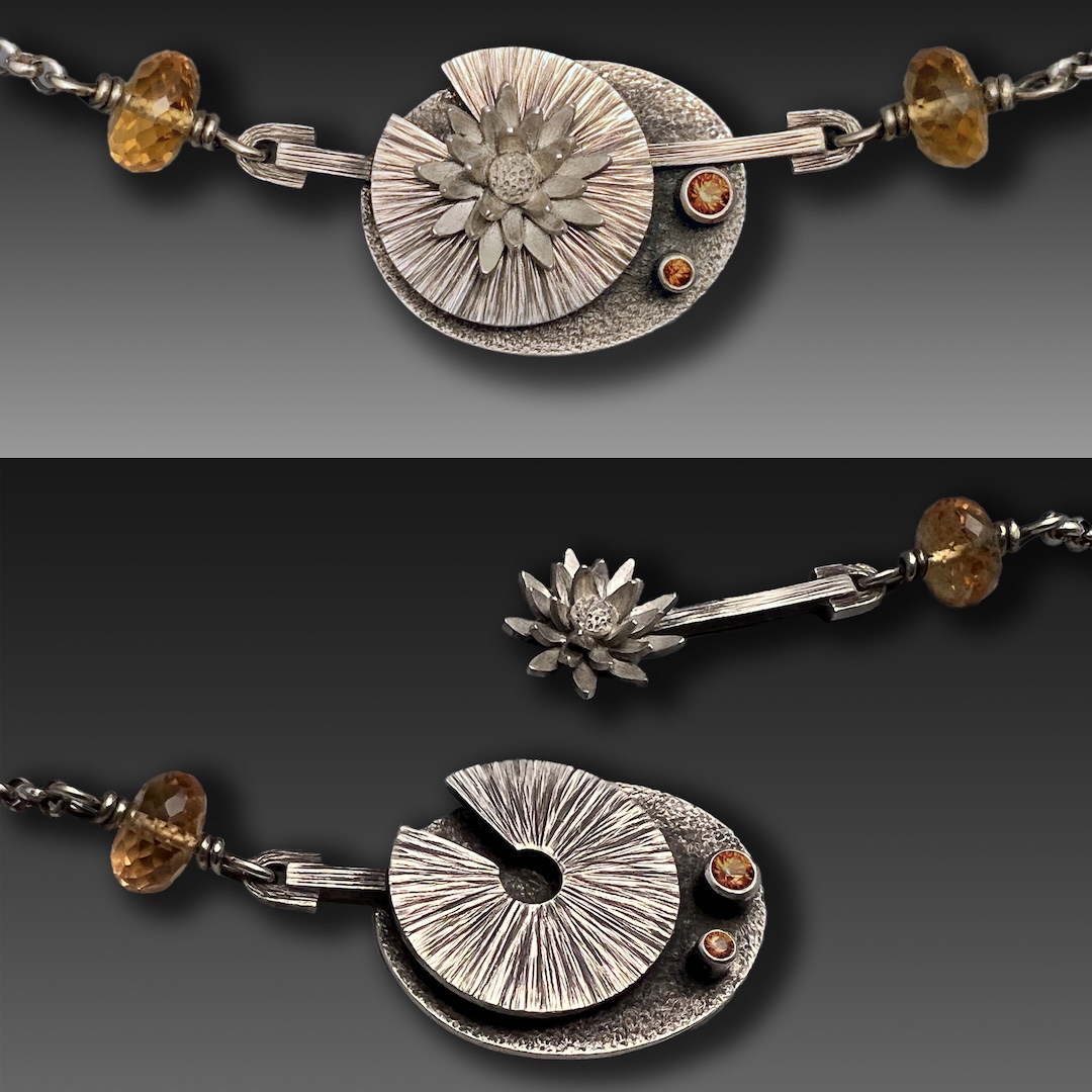Dimensional Layering with Clasp Combinations