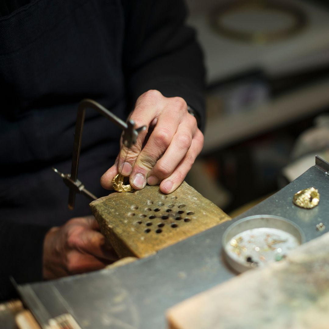 Focused Open Studio: Fabrication