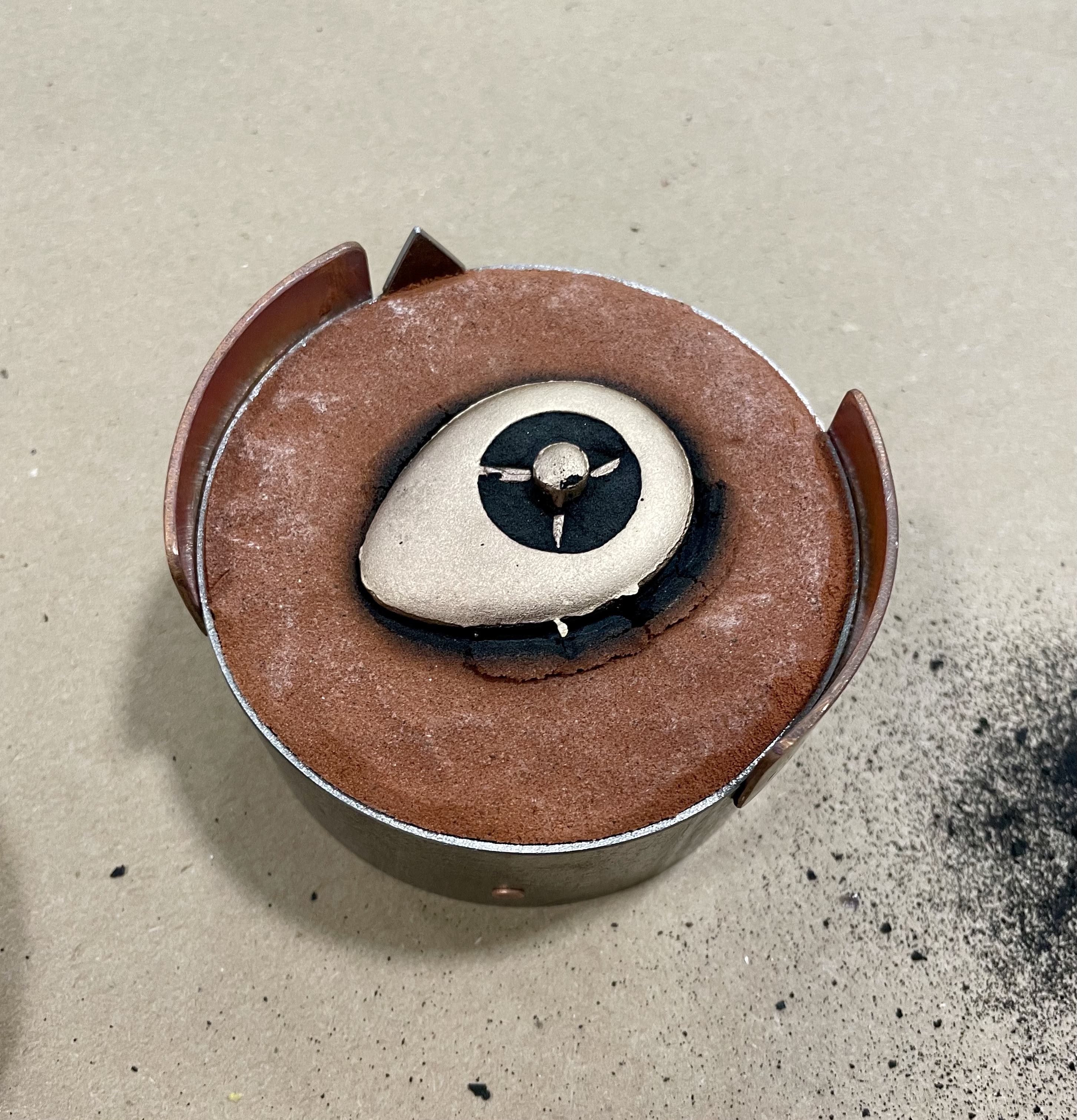 Focused Open Studio: Independent Sand Casting
