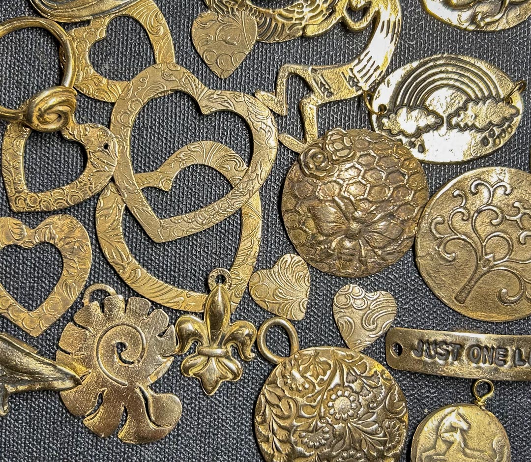 Introduction to Bronze Precious Metal Clay