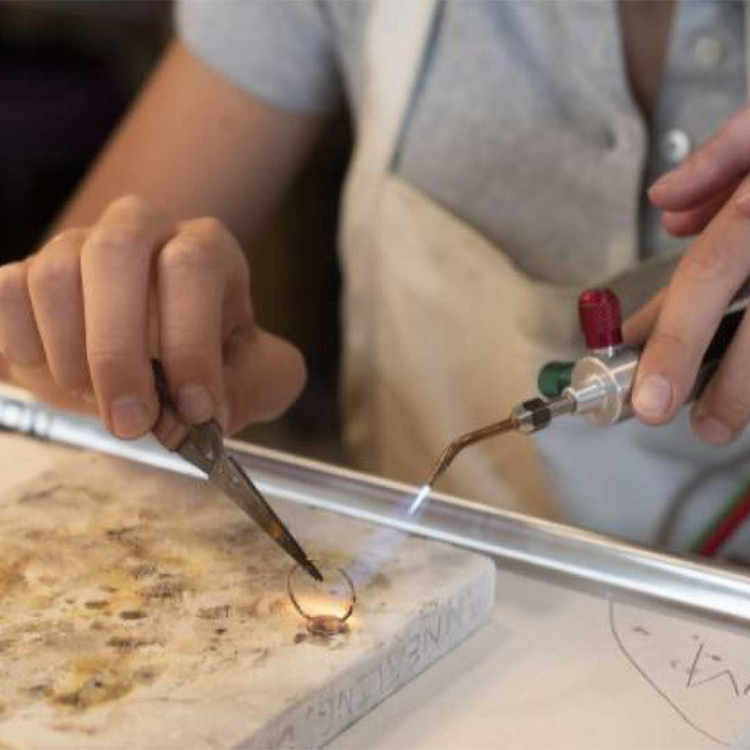 Introduction to the Jeweler's Torch