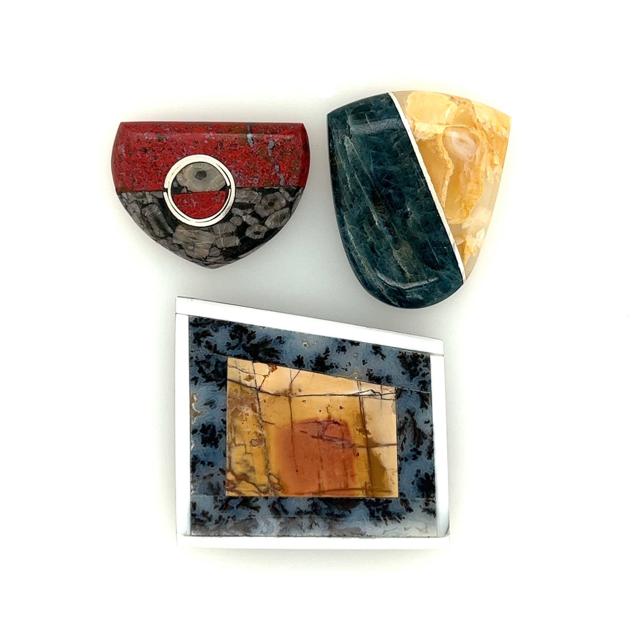 Lapidary Series: Intarsia Stone Cutting