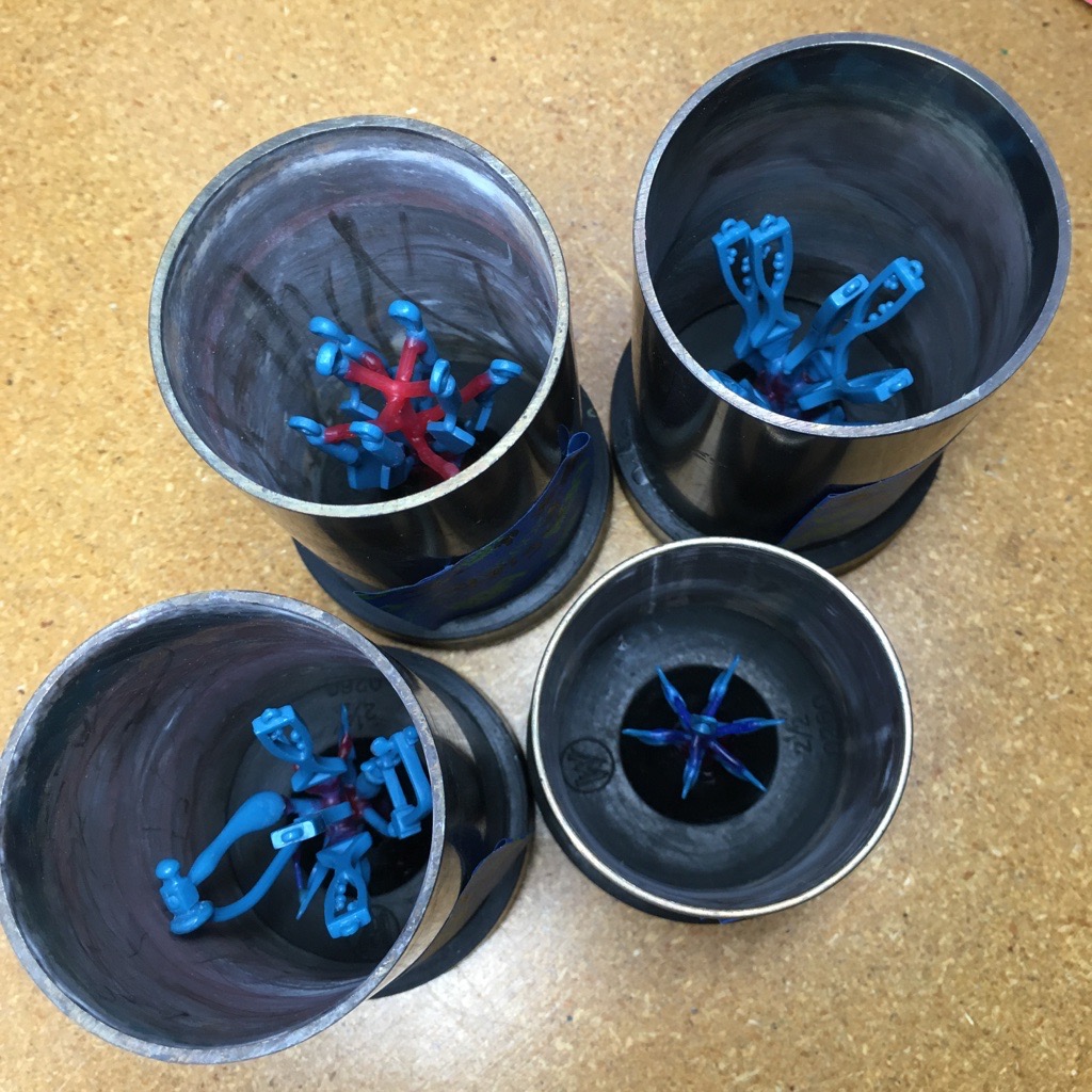 Spruing for Jewelry Casting