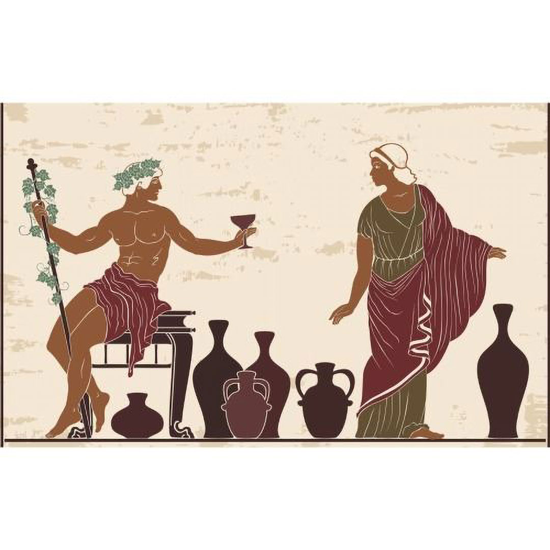 Wine Tour of the Ancient World